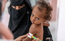 اليونيسيف: 10 آلاف طفل تعرضوا للقتل أو التشويه خلال النزاع في اليمن