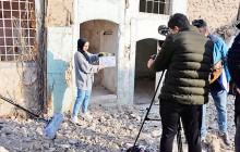 طلبة أفلام عراقيون شبان يروون قصصهم الخاصة من الموصل