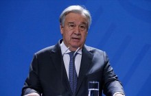 الأمين العام للأمم المتحدة يدعو لجعل 2022 سنة التعافي للجميع ‎
