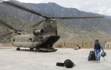 من ربح في أفغانستان؟ المقاولون الخاصون