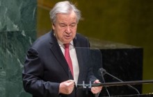 الأمين العام للأمم المتحدة يدعو إلى اتخاذ إجراءات لإخماد 