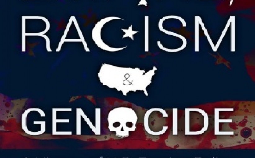 اسم الكتاب: إمبراطورية العنصرية والإبادة الجماعية: تاريخ السياسة الخارجية للولايات المتحدة
