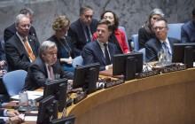 الأمين العام للأمم المتحدة يعرب عن قلقه إزاء الجماعات الإرهابية في أفغانستان