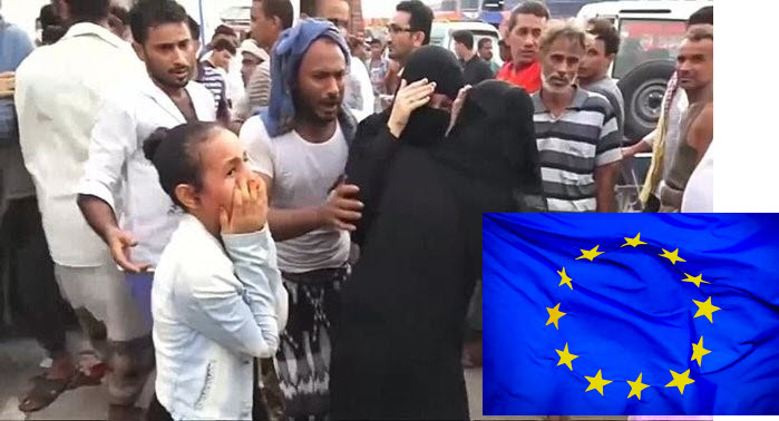 الإتحاد الأوروبي: اليمن يعيش أسوأ كارثة إنسانية بالعالم