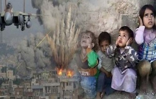 يونيسف: قصف الأطفال اليمنية جريمة حرب