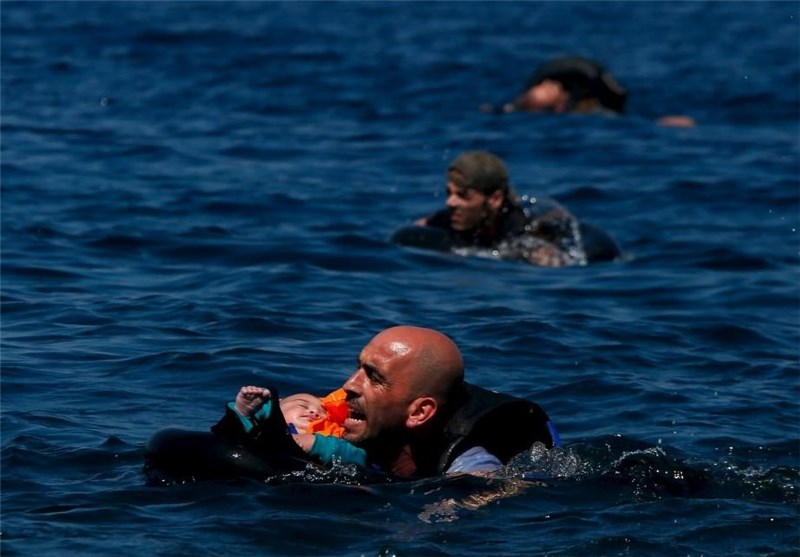 كان عام 2018 مميتا للاجئين في طرق البحرية و قد قتلوا 6 شخصا يوميا