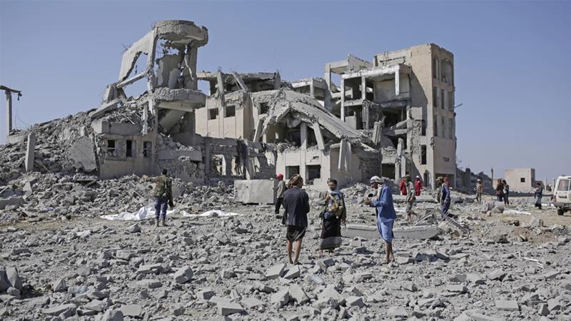 80 بالمائة من الشعب اليمني بحاجة إلى مساعدات دولية