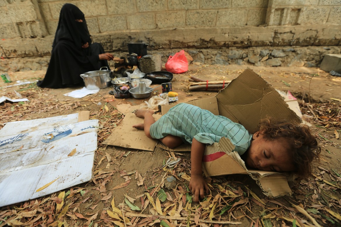 يونيسيف: الأطفال الذين يعانون من سوء التغذية في اليمن قد يرتفع إلى 2٫4 مليون بنهاية العام