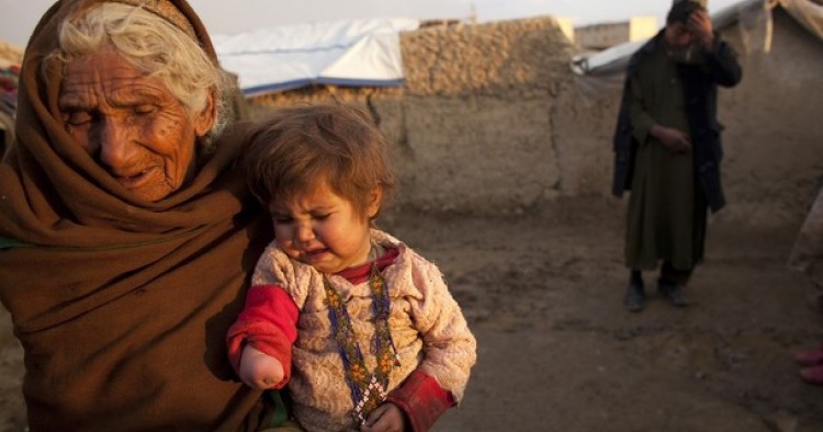 ارتفع عدد الضحايا المدنيين بعد بدء محادثات السلام في أفغانستان