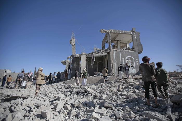 مجموعات حقوق الإنسان تدعو البنتاغون لإعادة التحقيق في الوفيات المدنية في اليمن