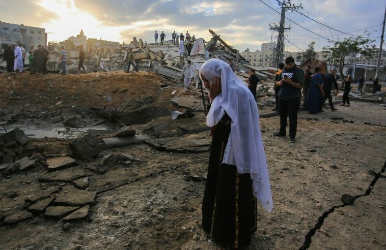 يمتد الحصار الإسرائيلي لغزة إلى 15 عاما مع عدم وجود حل دبلوماسي في الأفق