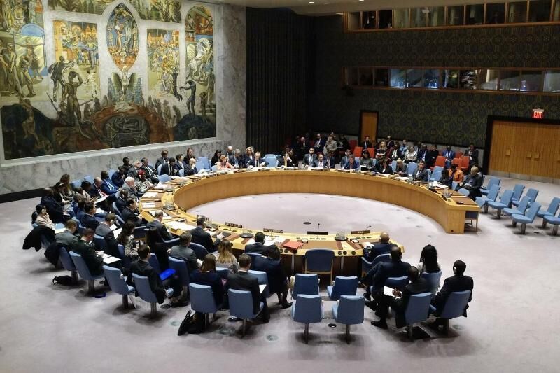 عدم فعالية هيكل الأمم المتحدة