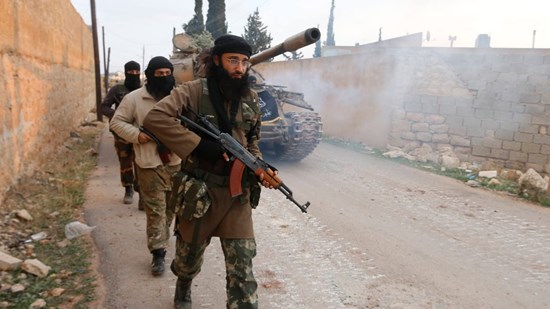 مقتل 53 مدنيا في هجوم لداعش الإرهابي في سوريا المنكوبة