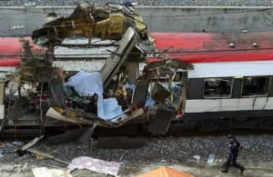 20140309 afp train bombing spain